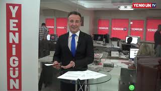 Mustafa Başgülşen Ile Ana Haber Bülteni Yenigün Tvde 05.04.2021