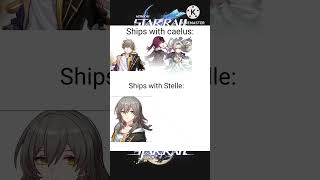 Caelus Vs Stelle