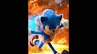 Harry Potter Vs Movie Sonic