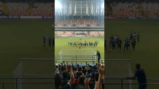 Adanademirspor Maç Sonu Üçlü