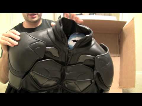 Cosplay Design on Iron Man Movie Costume Replica Armor Tmp   Marvel    Fooyoh Videos