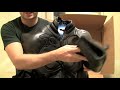 (#1of 4)UD Replicas Dark Knight Motorcycle suit review Part 1