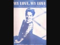Joni James - My Love, My Love (1953)