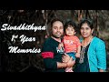 SVK Studios | Sivadhithyaa's 1st Year Memories | Murali & Priya's Son