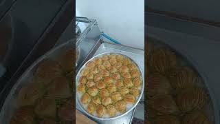 Baklava Fıstık Baksana Fıstık