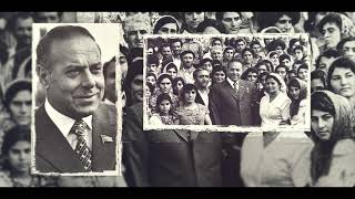 Ümummilli Lider Heydər Əliyevin Xatirələri