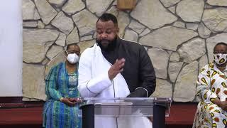 A Loved Disciple "DeSean Horne"