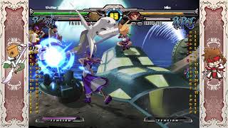 Ex Characters Are Silly. Faust Is Silly. Ex Faust Is Sillier