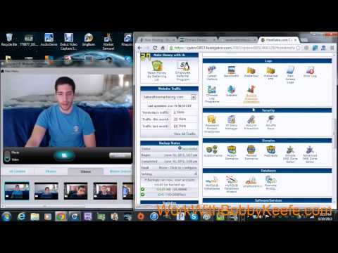 VIDEO : how to host your godaddy.com domain on hostgator - attention!: this video has been updated to reflect changes inattention!: this video has been updated to reflect changes ingodaddy.com and hostgator.com - please view updated video ...