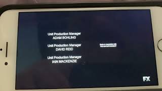 Kingsman The Den Circle Credits Fx 2022