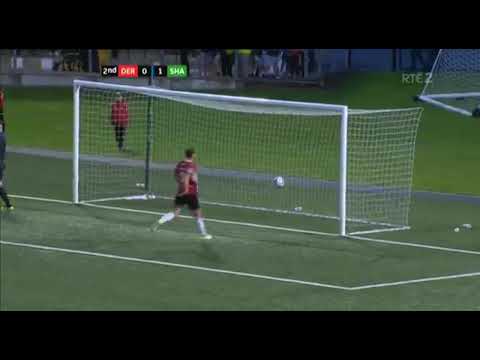 Match Highlights | Derry City 0-2 Shamrock Rovers, Brandywell Stadium | 16th August 2019