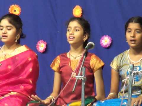 Tyagaraja Keerthanalu 1 by Meghana Killampalli