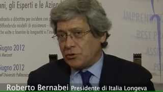 Prof. Roberto Bernabei Youtube