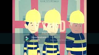 My Fireman Sam Vyond Recreation But Its The Unrestored Version