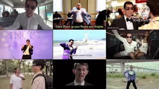 Gangnam Style 9