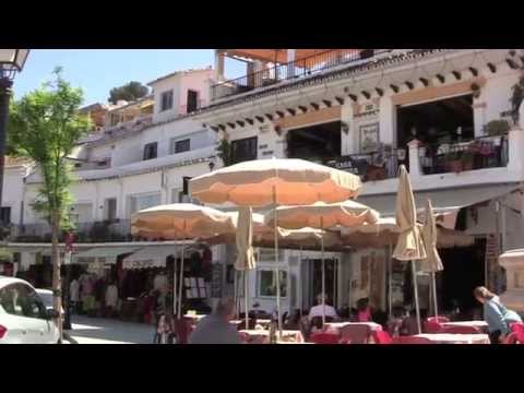 Mijas, Andalusia, Spain - 23rd April, 2014