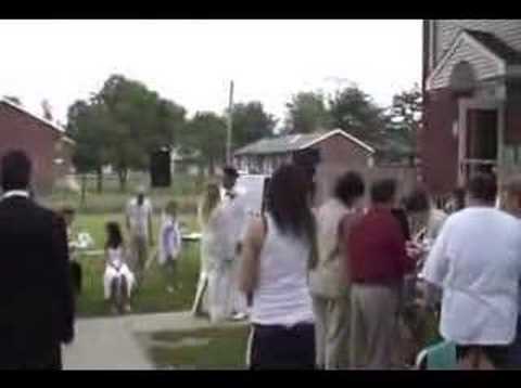 Cancelling the wedding