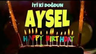 Ad Günün Mübarek Aysel