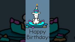 Happy Birthday Gif