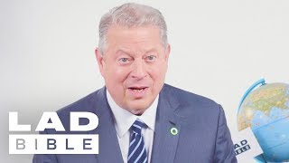 Al Gore Calls Out Donald Trump And Climate Change Deniers