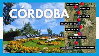 De Punilla A Calamuchita Ruta Por Córdoba Y El Misterioso Hotel Eden Argentina