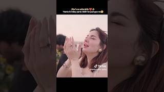 Hania Amir Ki Birthday