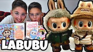 Efe İle Renkli̇ Labubu Alişveri̇şi̇mi̇z