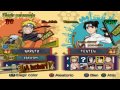 Watch: Naruto Shippuden Ultimate Ninja - Naruto Vs Neji- Naruto Shippuden Ultimate Ninja - Naruto Vs Neji-
