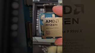 Amd Ryzen 9 9900X Install Easy Cpu Installation Guide