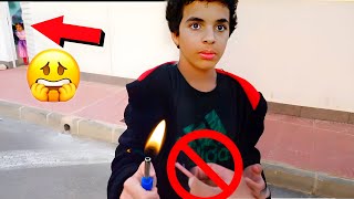Vlog Adel Et Sami On Fait Une Grosse Bêtise Amira A Peur