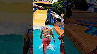 Wave Pool Water Park