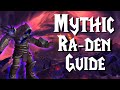 Mythic Ra-den - Guide | Ny'alotha