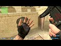 Counter-Strike Source Zombie Survival Mod on Dust2 map on ZA EMPIRE