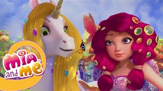 Mia Ve Menin 2. Sezon Bölüm 10 - Mia Ve Ben - Mia And Me