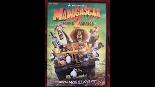 Madagascar Escape 2 Africa 2008 End Credits In Reversed