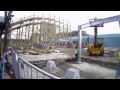 The Restoration of Dreamland’s Grade II*- listed Scenic Railway pt V - New Year...Renewed Railway!