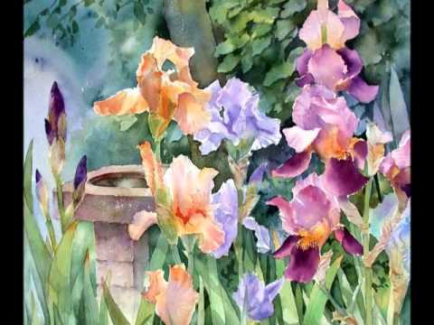 Китайский пейзаж нарисовать Китайский пейзаж нарисовать