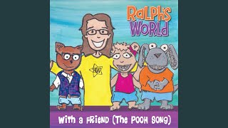 Watch Ralphs World With A Friend the Pooh Song video