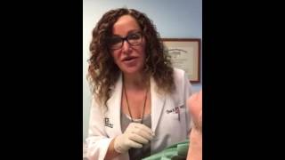 Kybella Injections with Dr. Tina West: Chevy Chase, MD