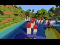 Minecraft: WIPEOUT CHALLENGE! "LOL SKIN FAIL!" w/KorieJoe
