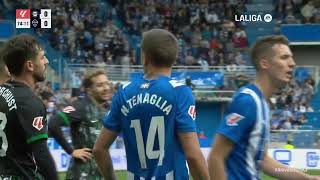 Resumen Deportivo Alavés 3-1 Elche Cf