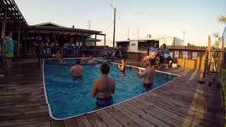 Water Volleyball At Fiddlestrings