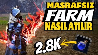 Masrafsiz Farm Takti̇kleri̇ Ri̇se Onli̇ne Solo Archer Farm