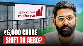 Motherson Ka 6000 Cr Capex Plan Kya Kehata Hai? Markets By Zerodha Hindi