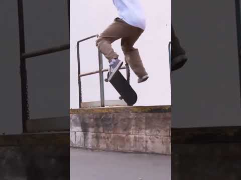 Crooks nollie flips crooks @gustavoribeiro | Shralpin Skateboarding