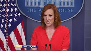 White House Responds to U.S. Bishops: Biden's Faith Is Personal | EWTN News Nightly