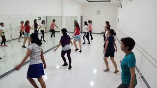 Sweetie - Line Dance