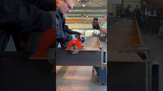 Save Time With The New Fein F-Iron Cut 57 As.