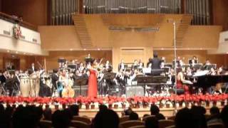 Ahn Trio Plays The Famous 34 Butterfly Lovers 34 With The Cnso In Beijing Ahn Trio Plays The Famous 34 Butterfly Lovers 34 With The Cnso In Beijing