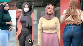 Ukhti Cantik Goyang Tiktok Hott Bikin Baper